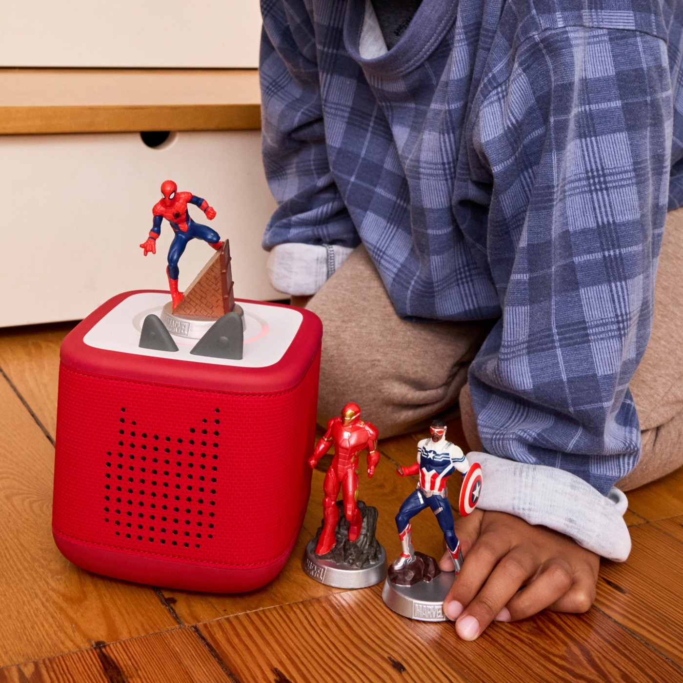 Iron Man Tonie Audio Character 3 of 5