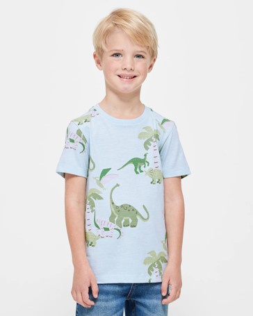 Print T-shirt