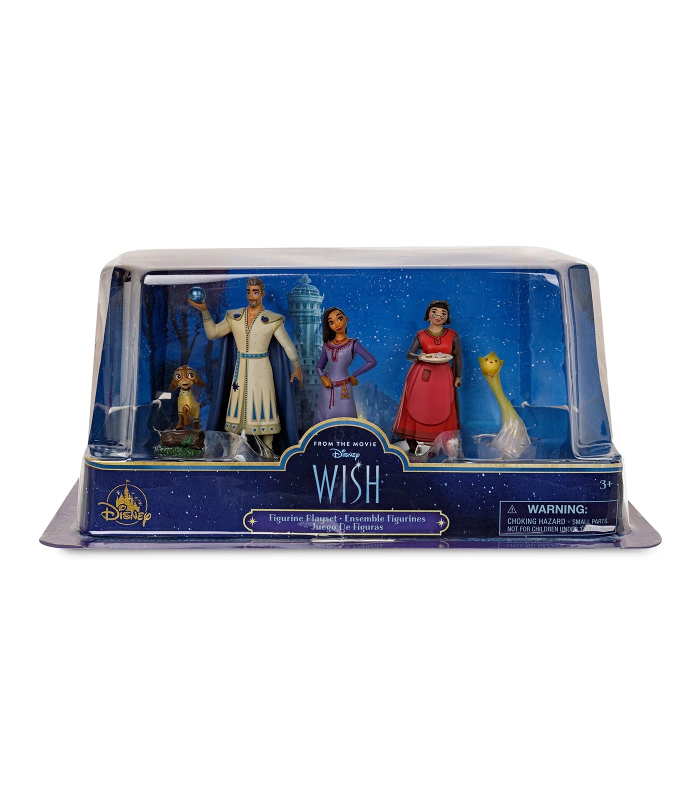 Wish Deluxe Figure Set