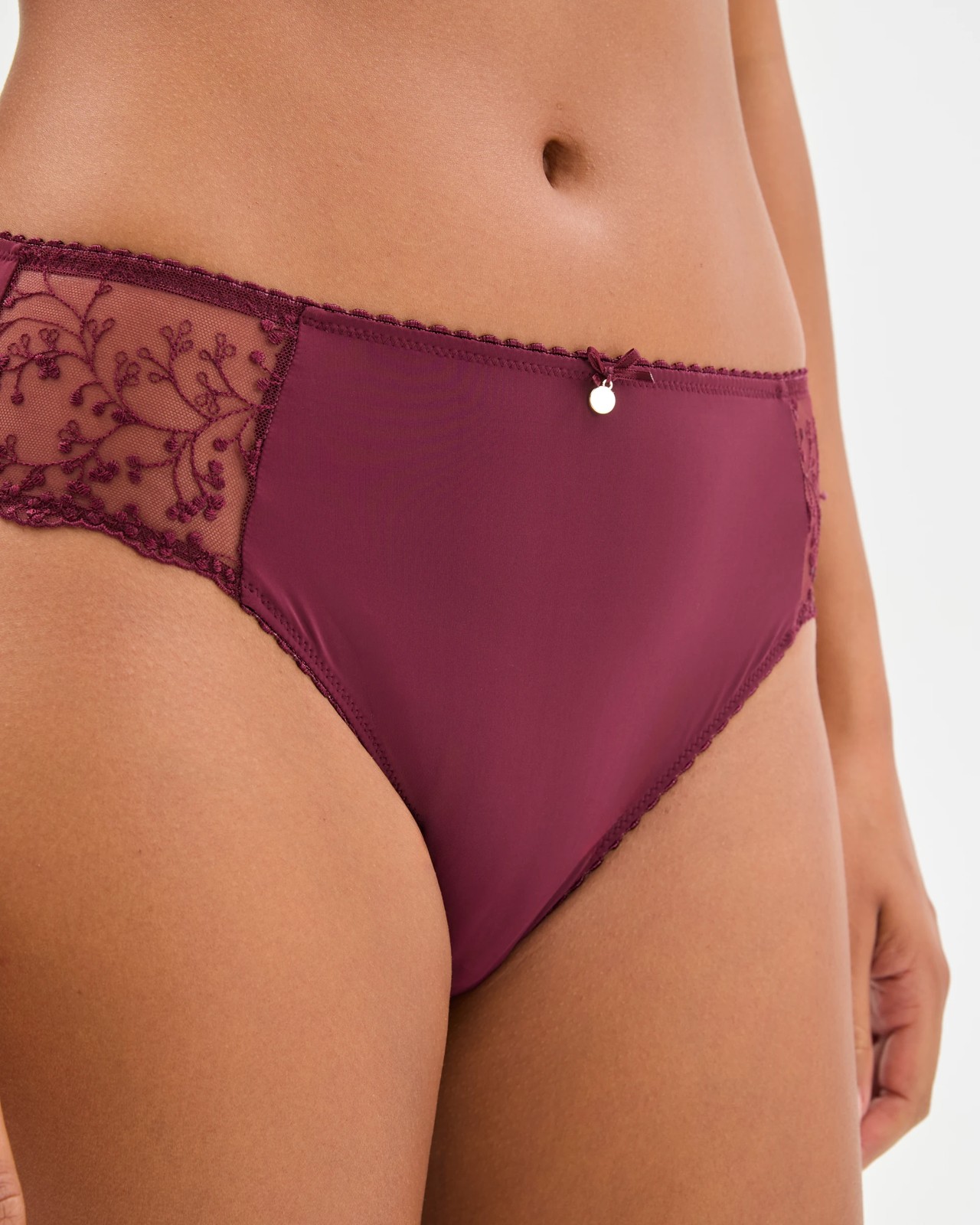 Reece High Cut Briefs 4 of 5