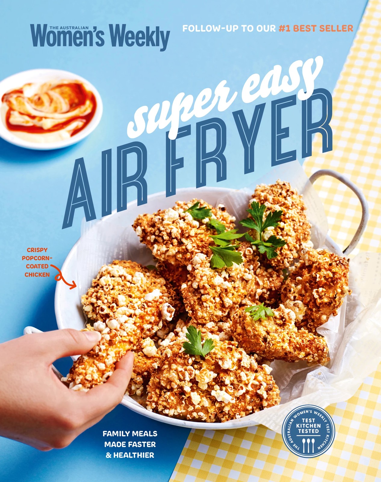 Super Easy Air Fryer - Aww