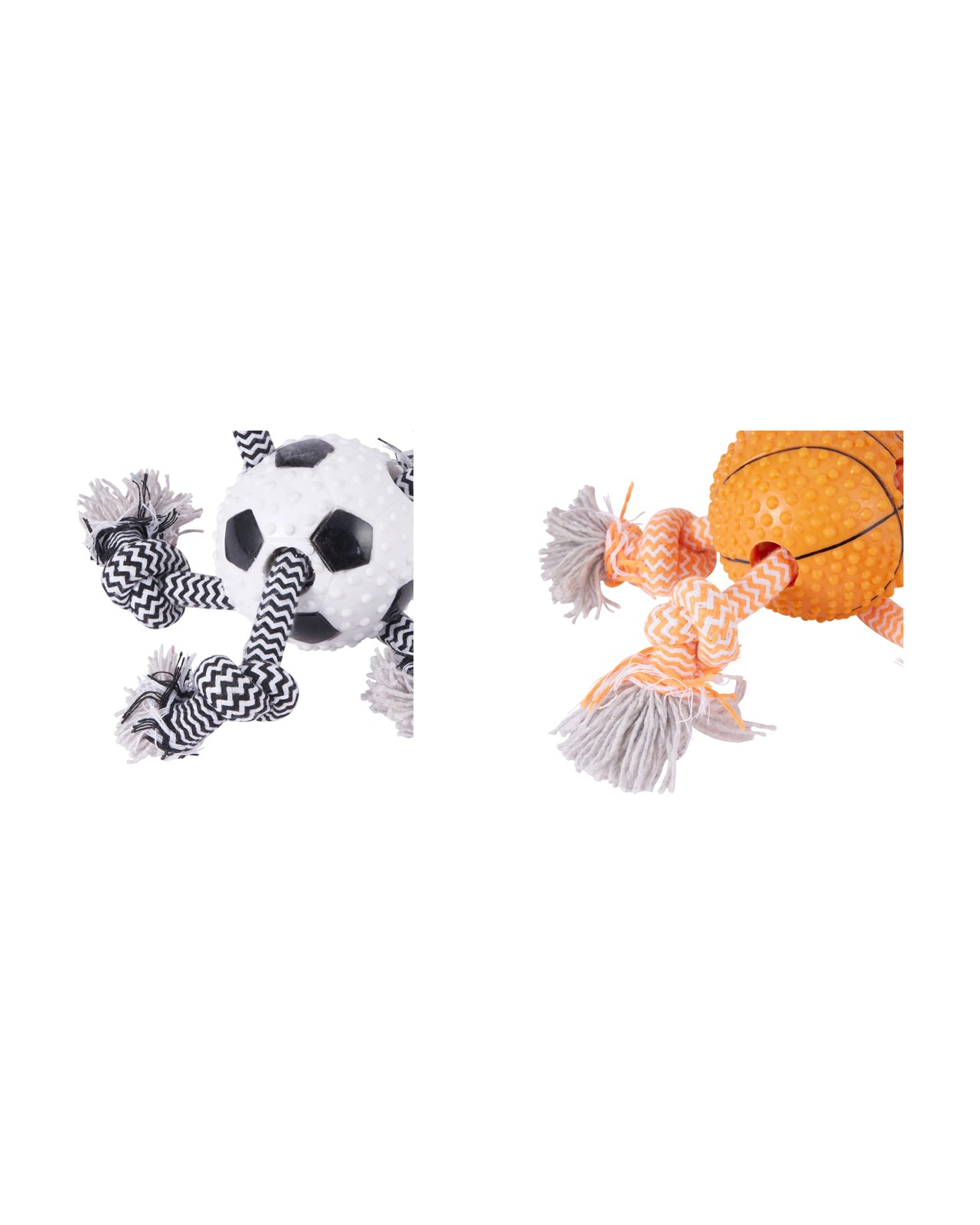 Anko Rope Ball - Assorted 3 of 4