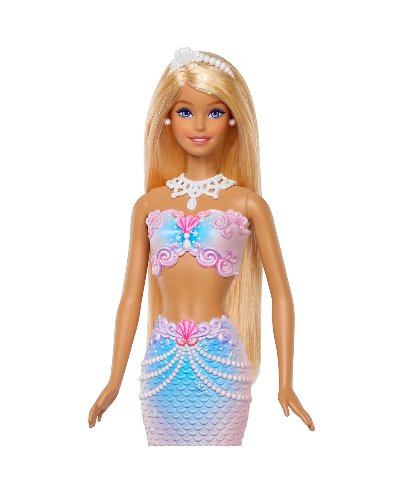 Barbie Bubble Sparkle Mermaid Doll 4 of 5