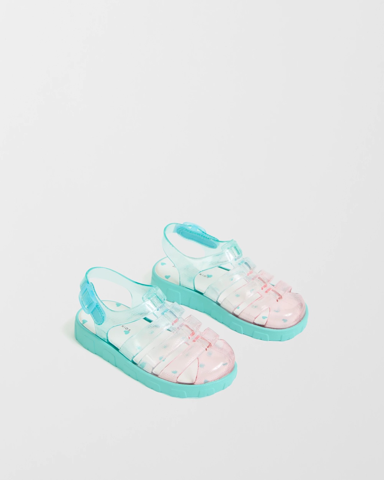 Jelly Sandals - Ombre 2 of 3