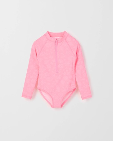 Long Sleeve Swim Surfsuit