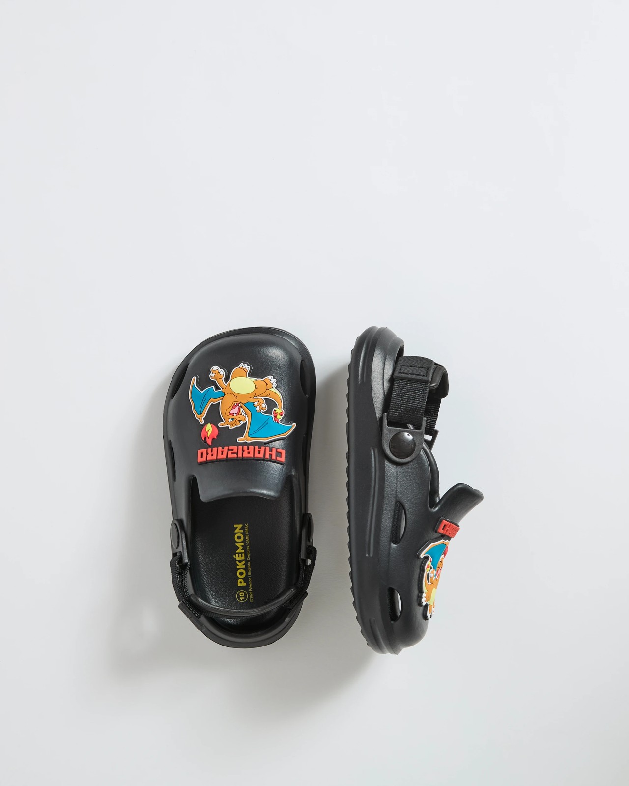 Pokemon Clogs 3 of 3