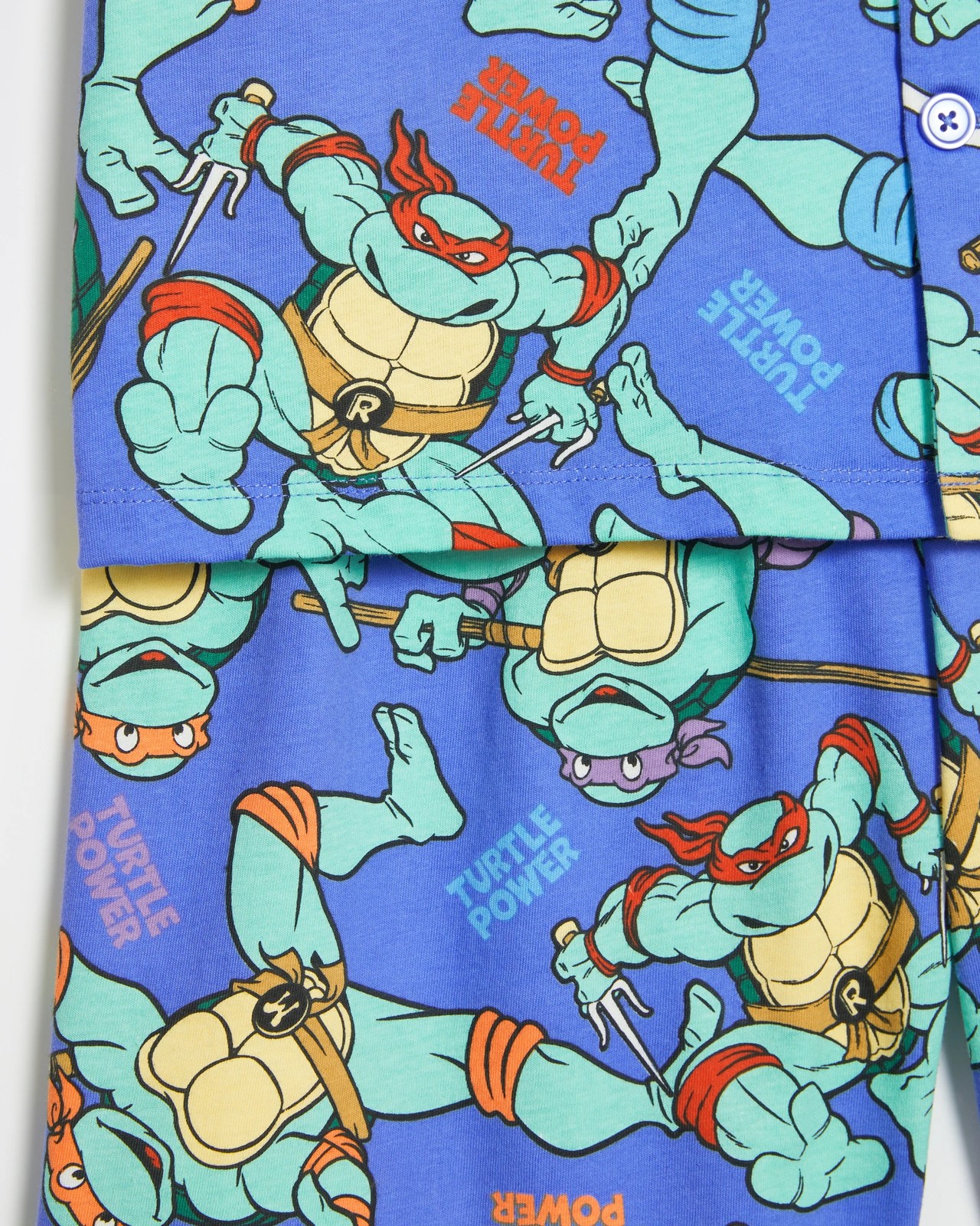 Tmnt discount pyjamas mens