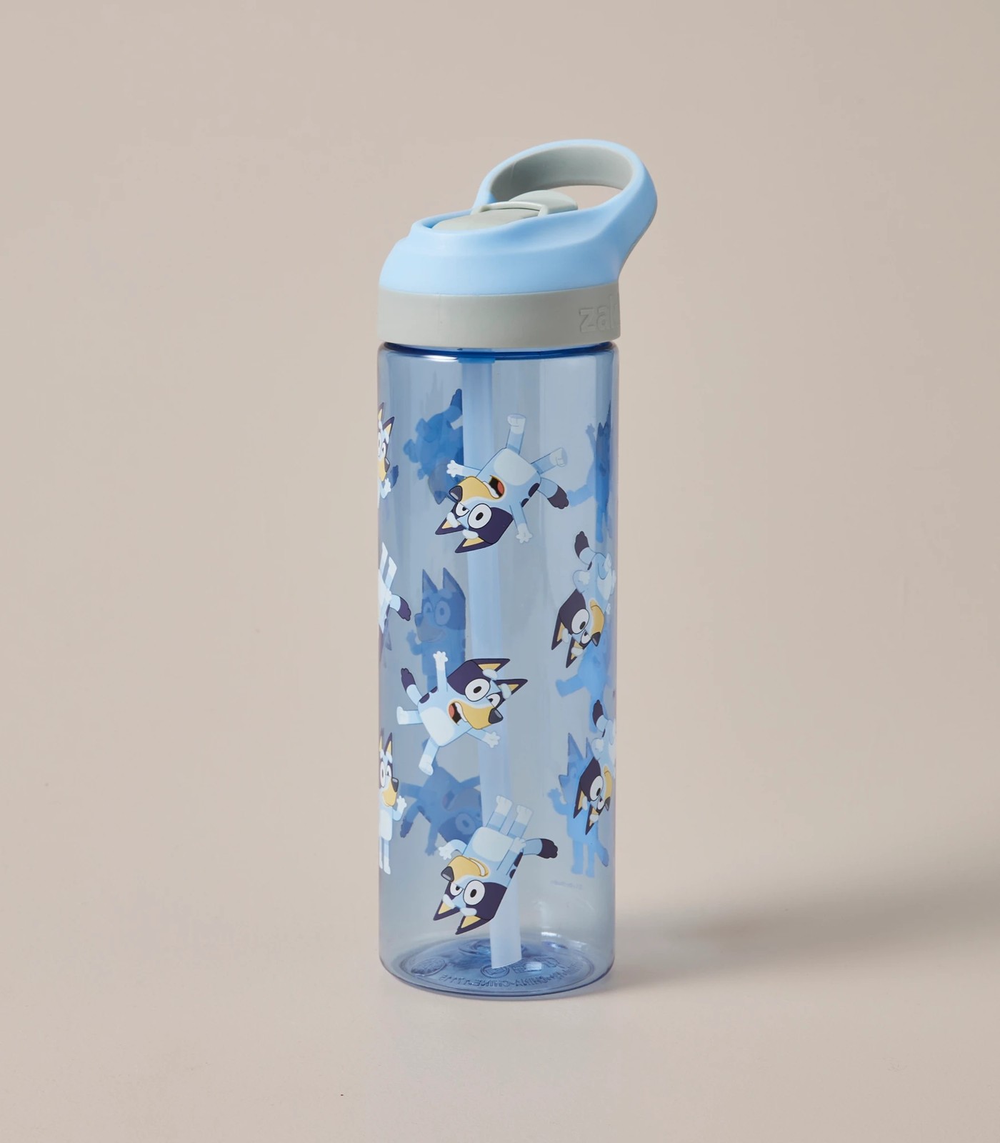 Licensed 739ml Drink Bottle - Bluey