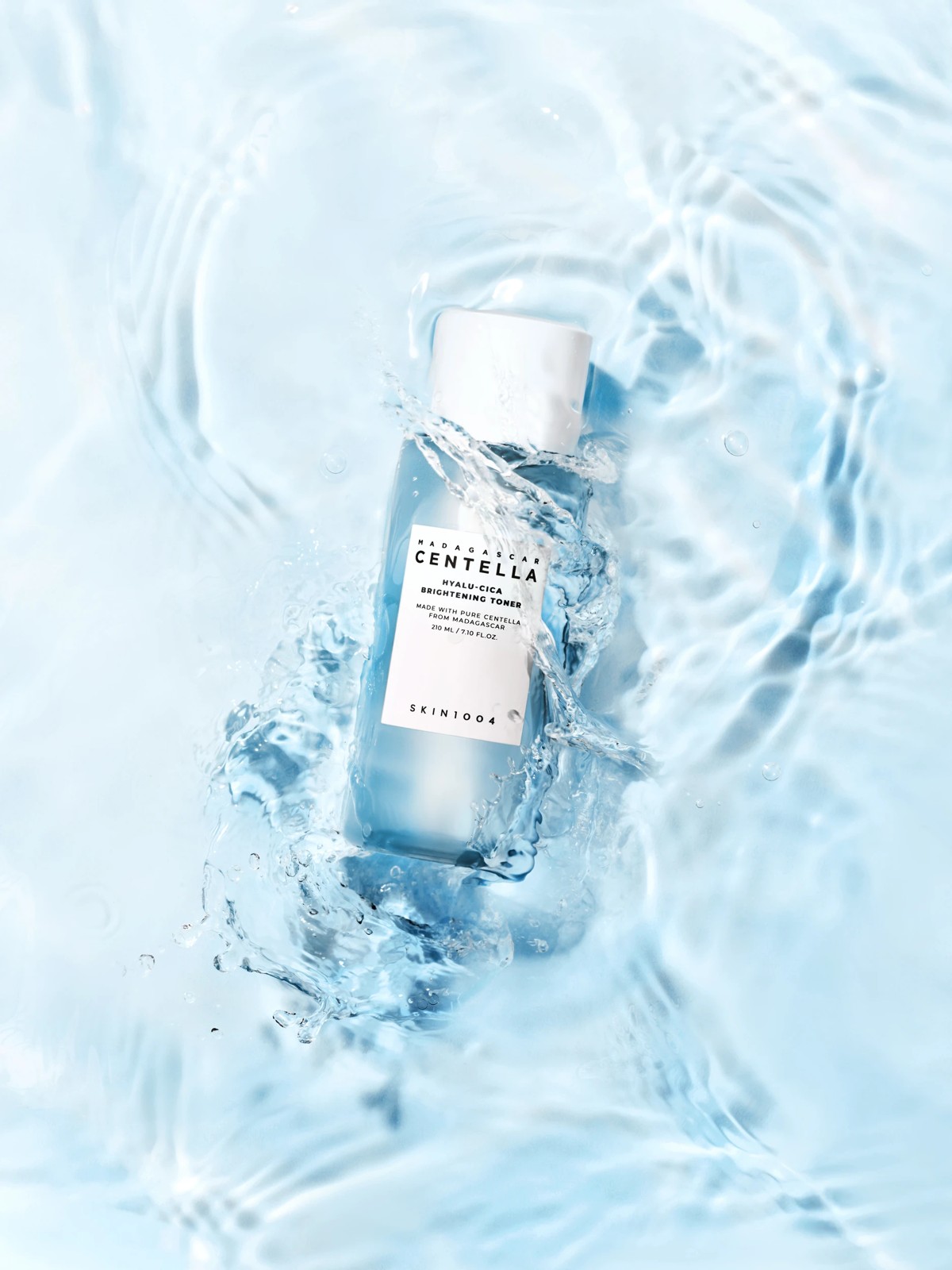 SKIN1004 Madagascar Centella Hyalu-Cica Brightening Toner 210ml - Pure Centella 4 of 4
