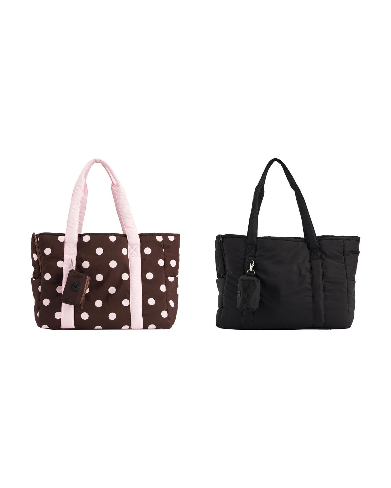 Anko Puffer Carry Bag - Assorted 2 of 5