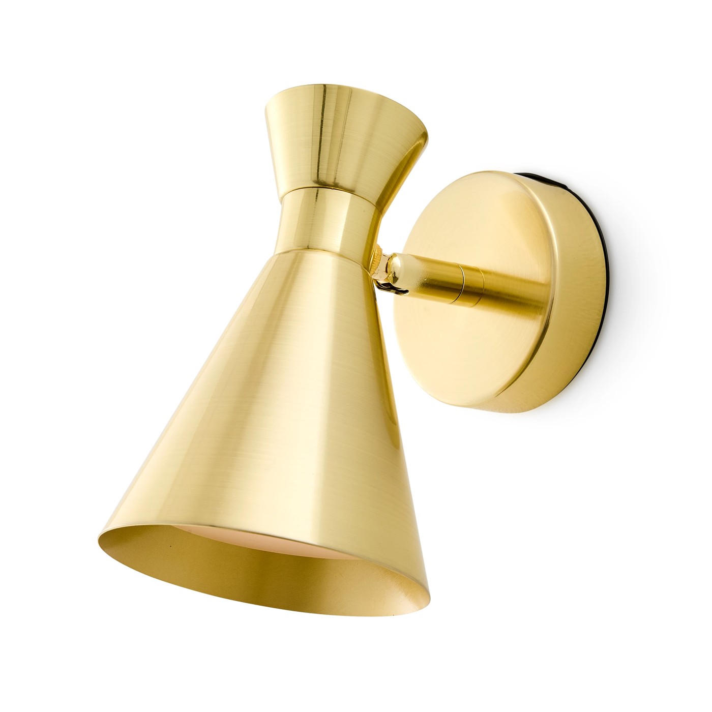 Anko 2 Pack Goldie Rechargeable Wall Sconce 2 of 6