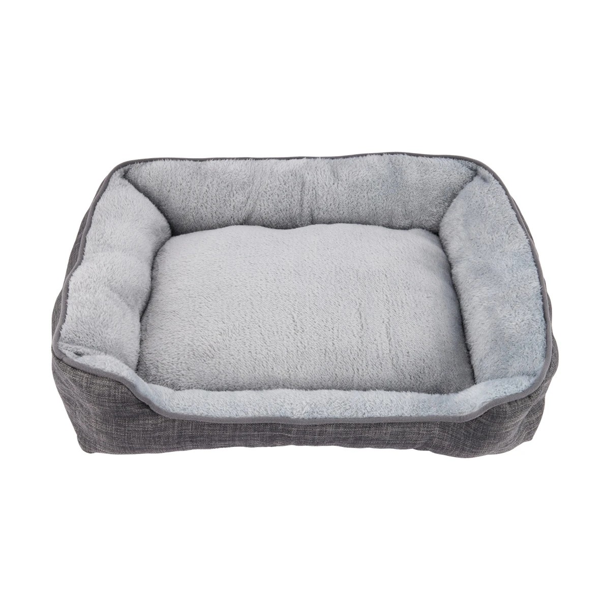 Pet Bed Lounge Classic, Medium - Anko 3 of 5
