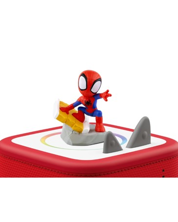 Tonies - Marvel - Spidey & His Amazing Friends: Spidey Tonie Audio Character