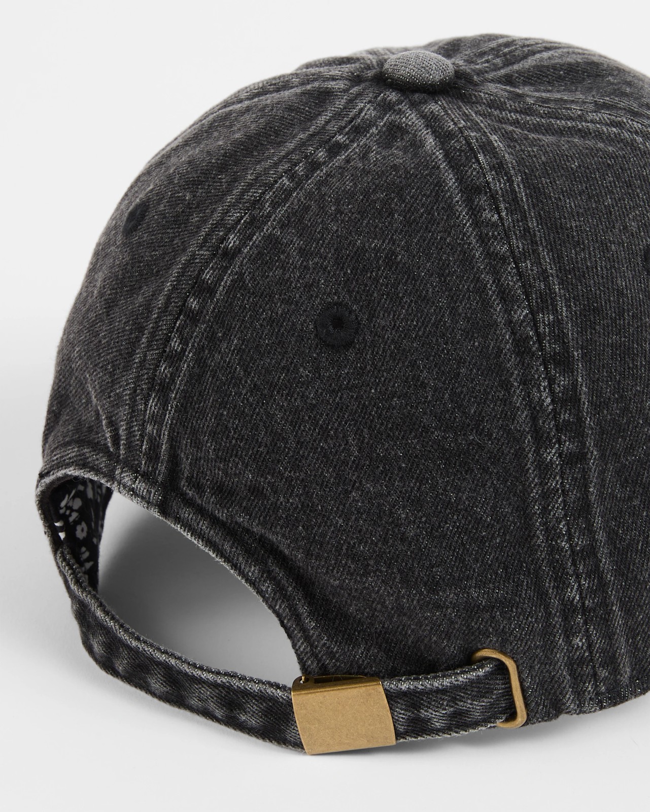 Denim Cap 3 of 3