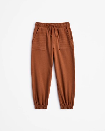 Australia Cotton Waffle Trackpant