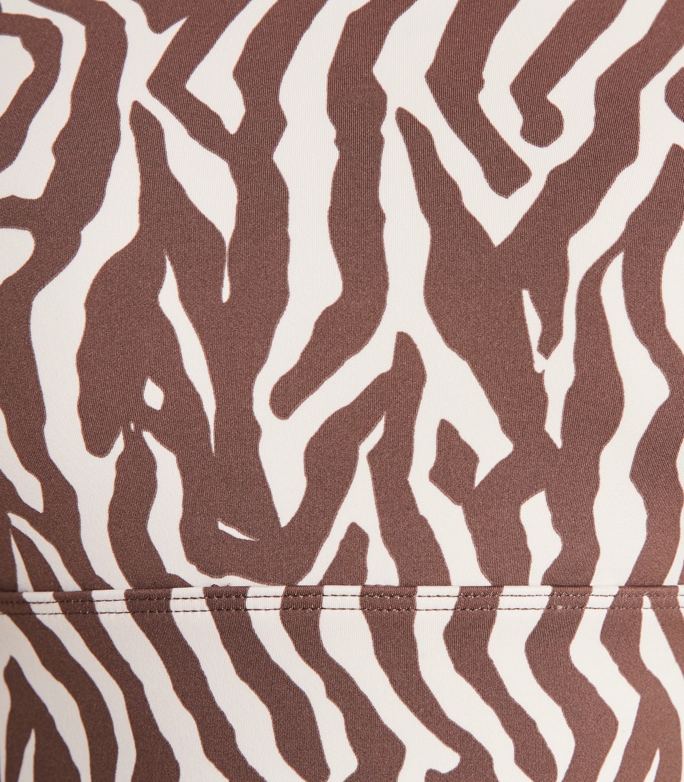 Active Workout Crop Top; Style: ZH261140 3 of 4