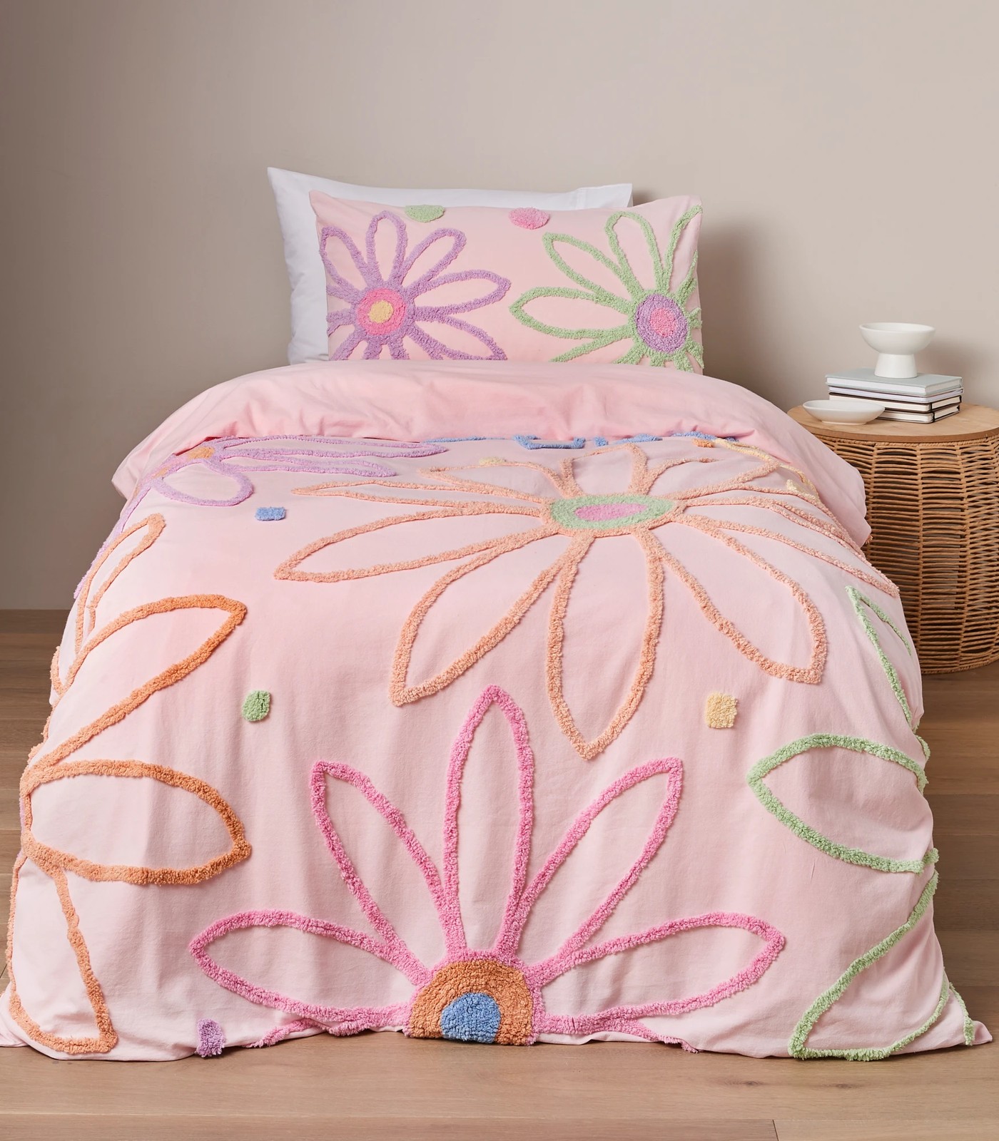 Girls quilt outlet cover