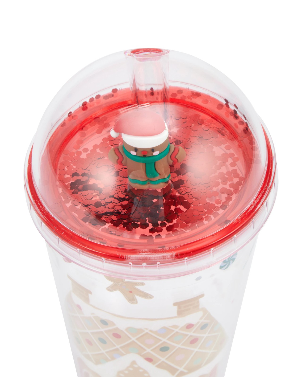 Anko 450ml Gingerbread Tumbler 5 of 5