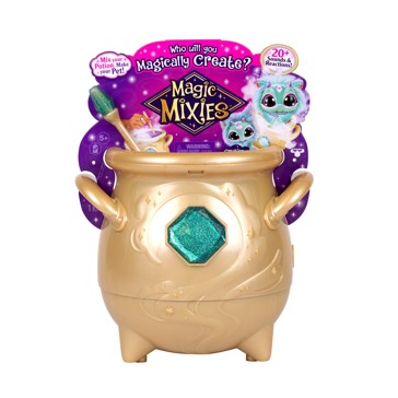 Magic Mixies Creation Cauldron - Assorted*