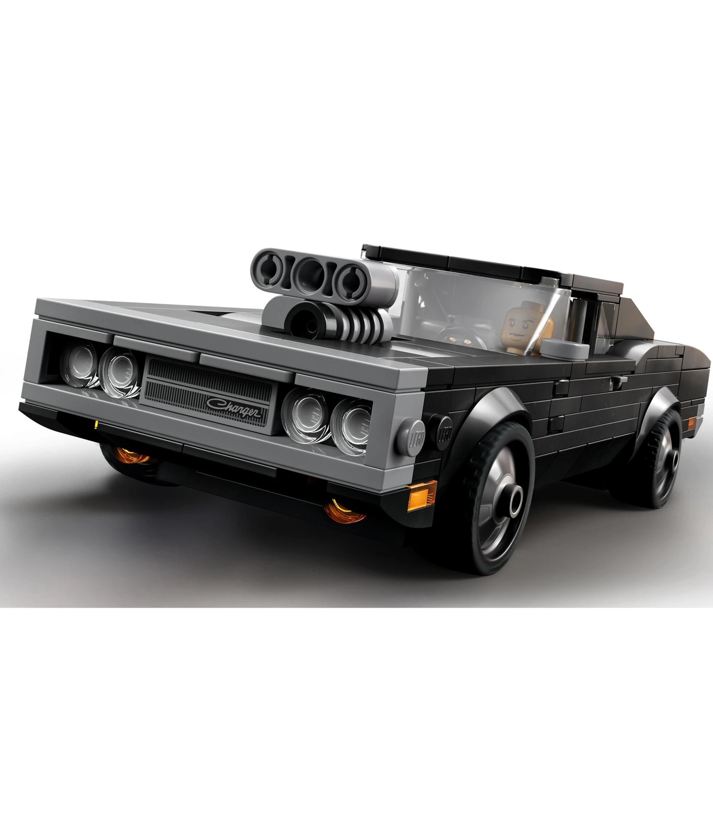 Dodge challenger lego fast best sale and furious