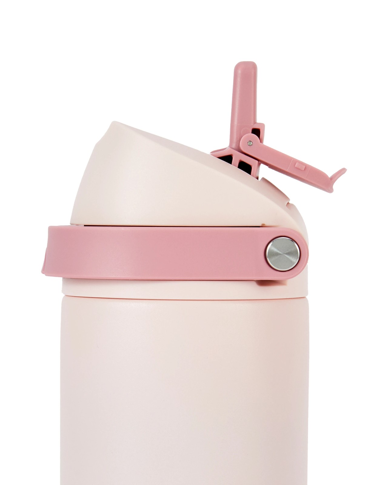 Anko 530ml Petal Dual Lid Drink Bottle 2 of 5