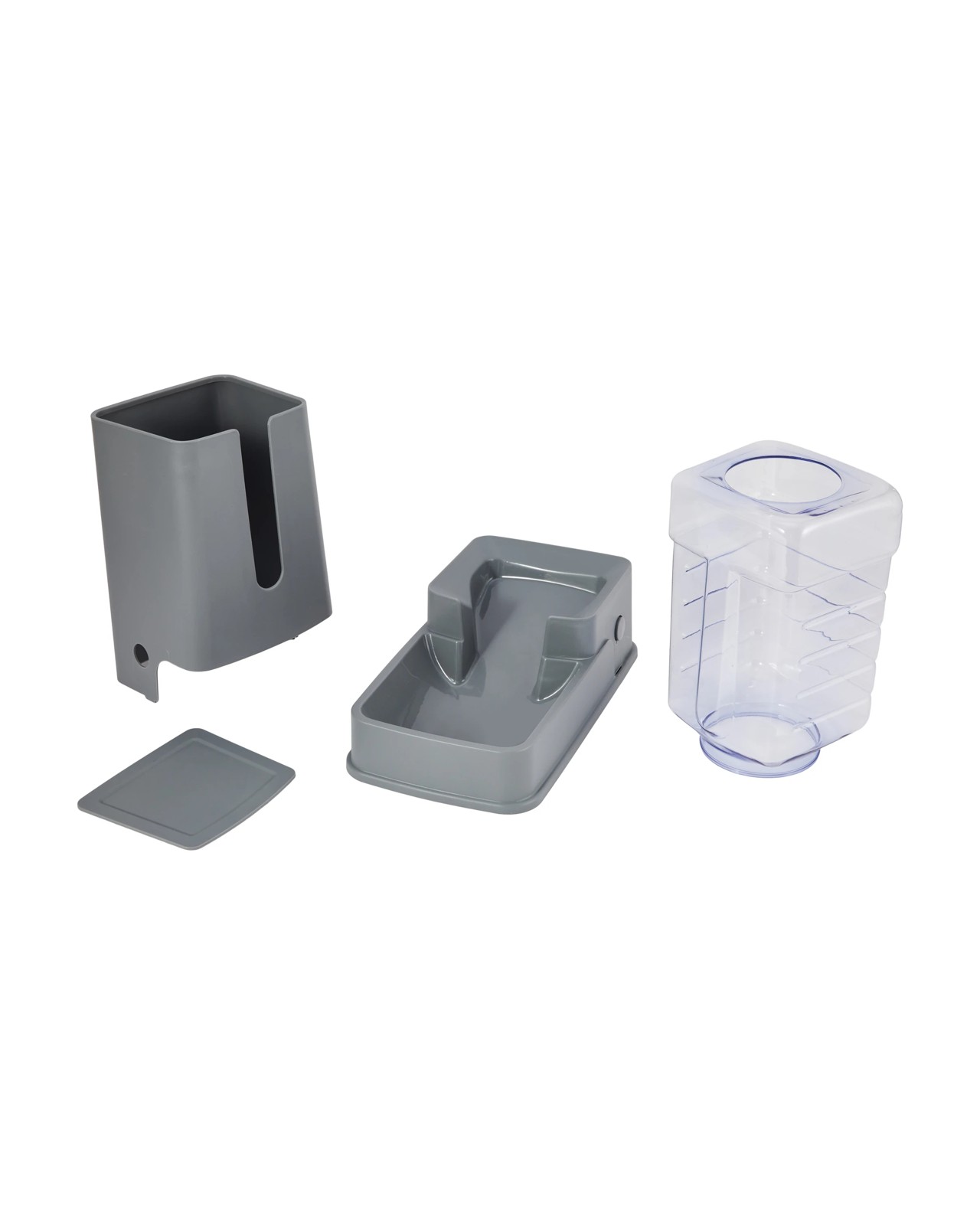 Pet Gravity Feeder Modern - Anko 3 of 6