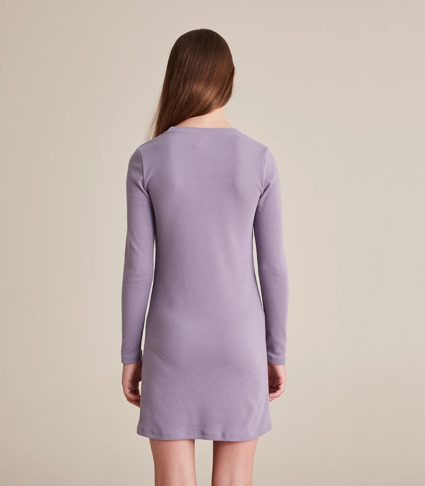 Rib Knit Dress | Target Australia