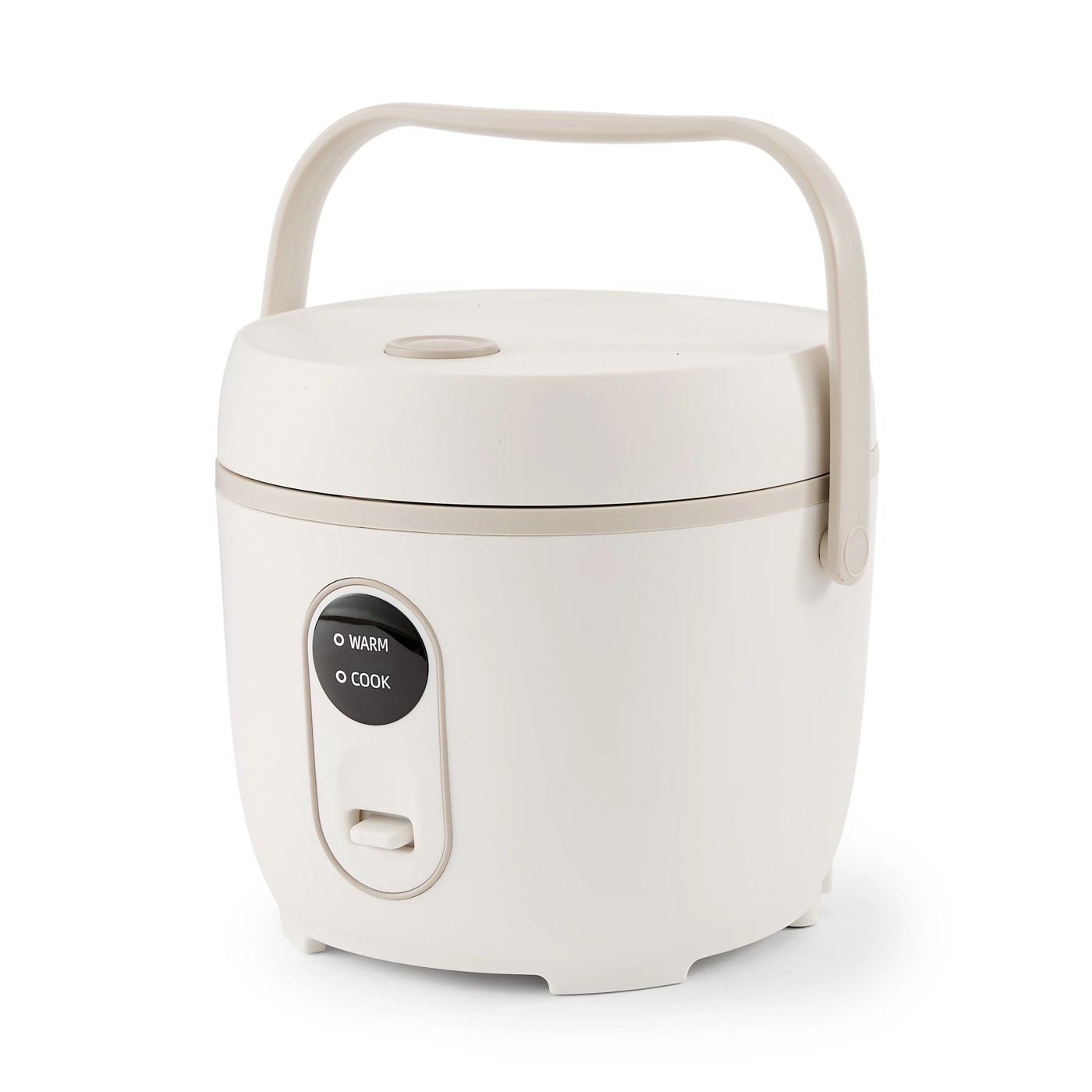 Anko 3 Cup Space Saving Rice Cooker 4 of 6