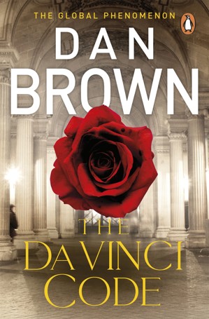 The Da Vinci Code by Dan Brown - Book