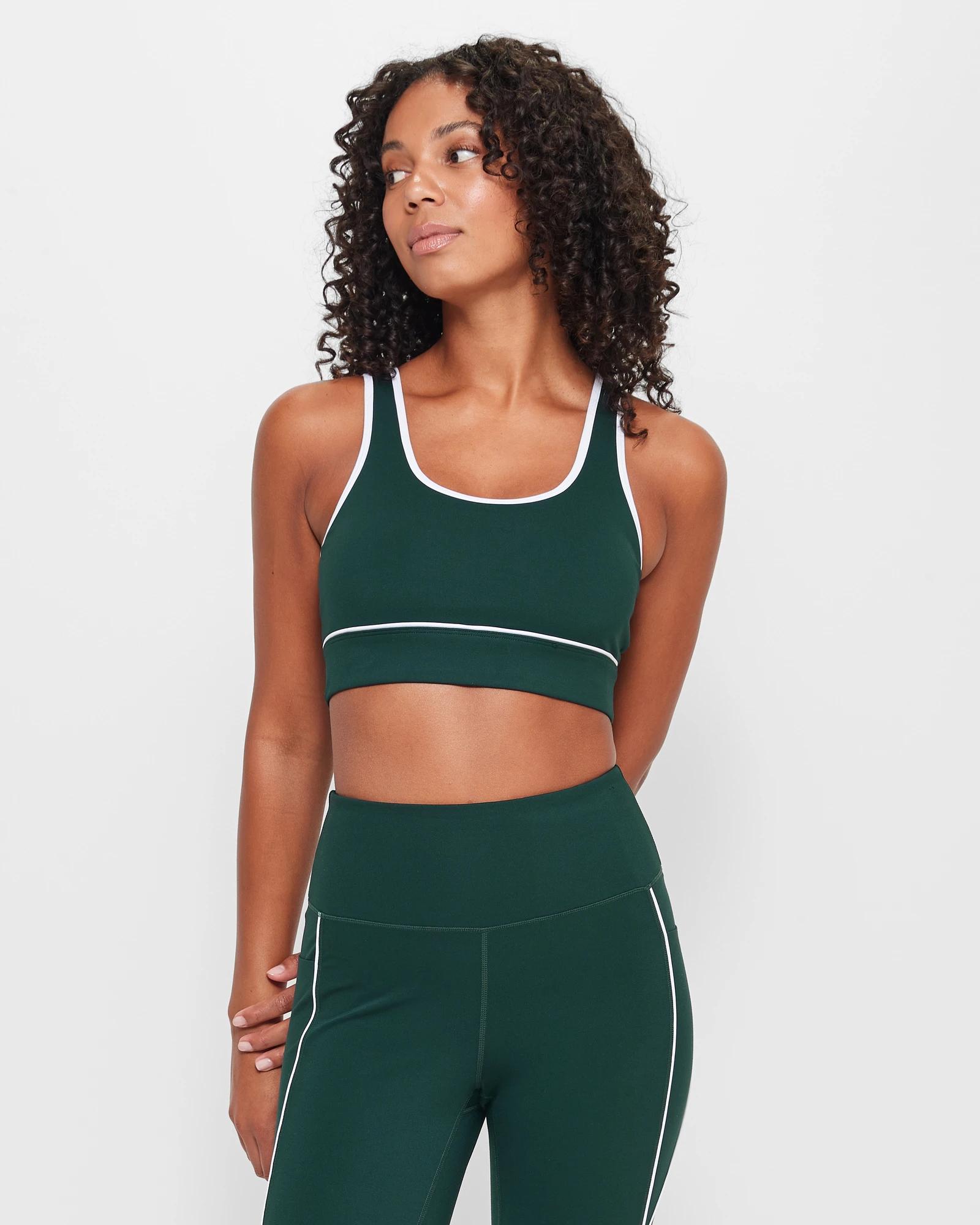 target workout top