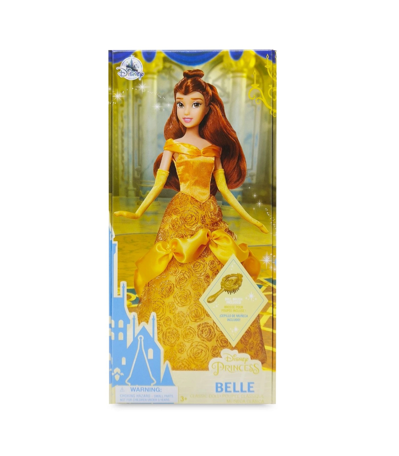 Belle store doll kmart