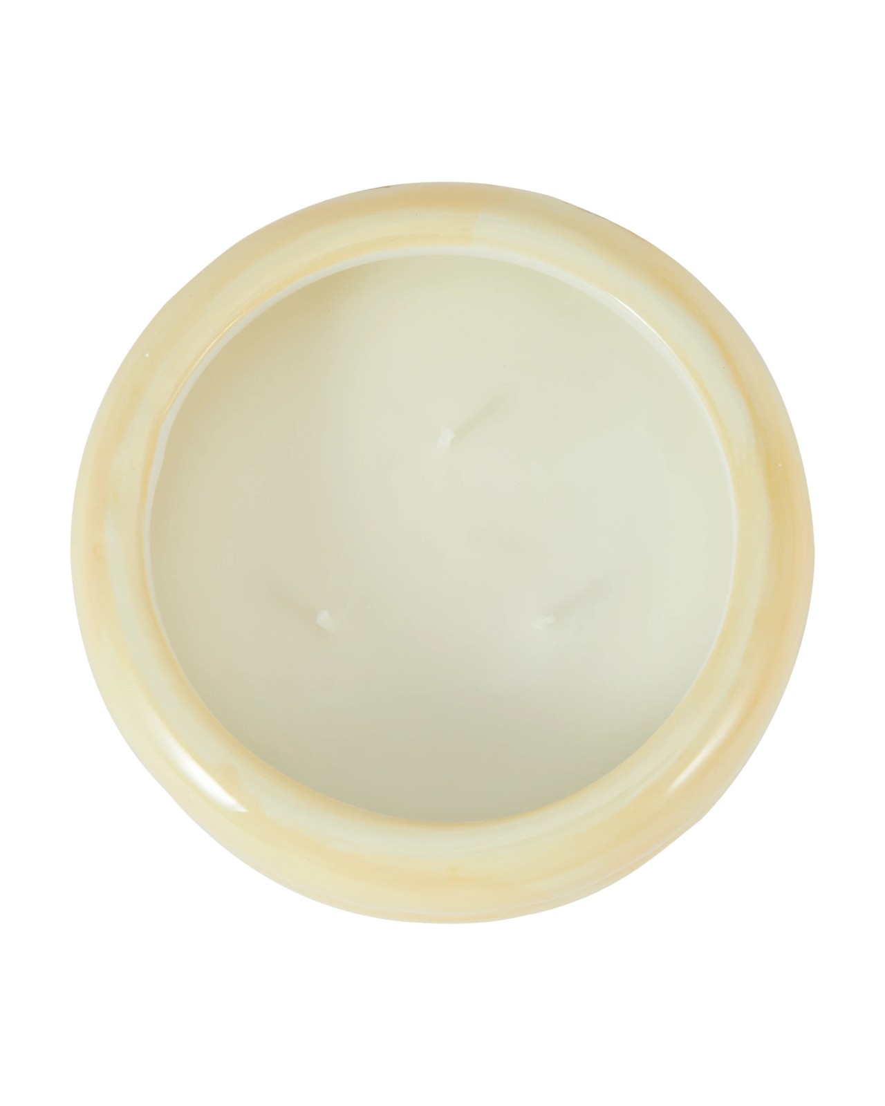 Anko Ceramic Souffle Pancake Candle 4 of 6