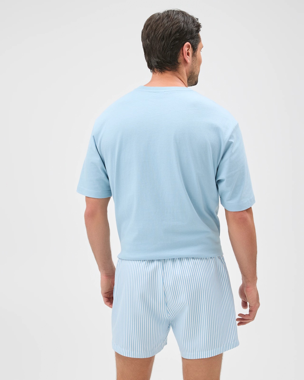 Bluey Stripe Shorts 6 of 6