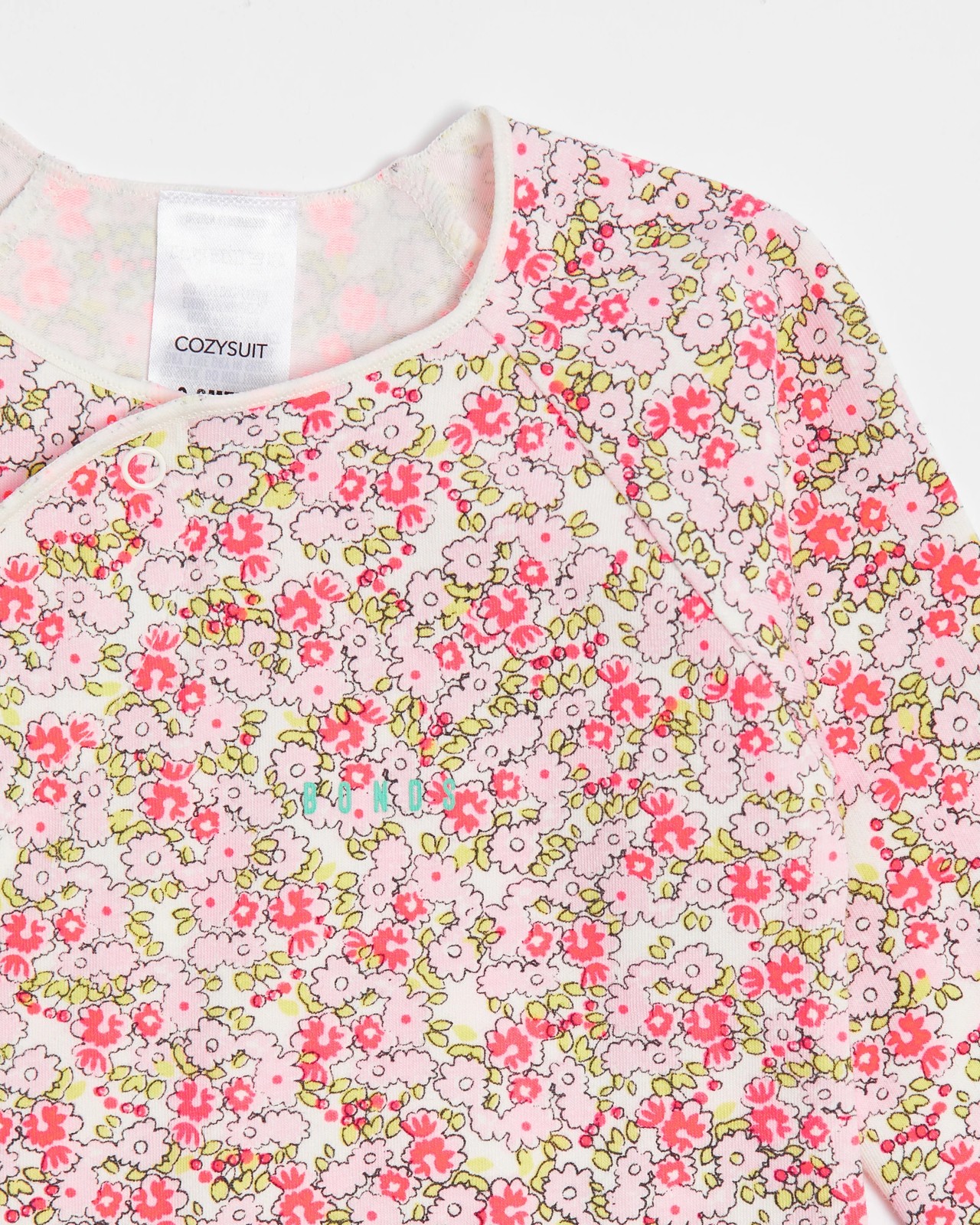 Bonds Baby Newbies Cozysuit Coverall 2 of 4