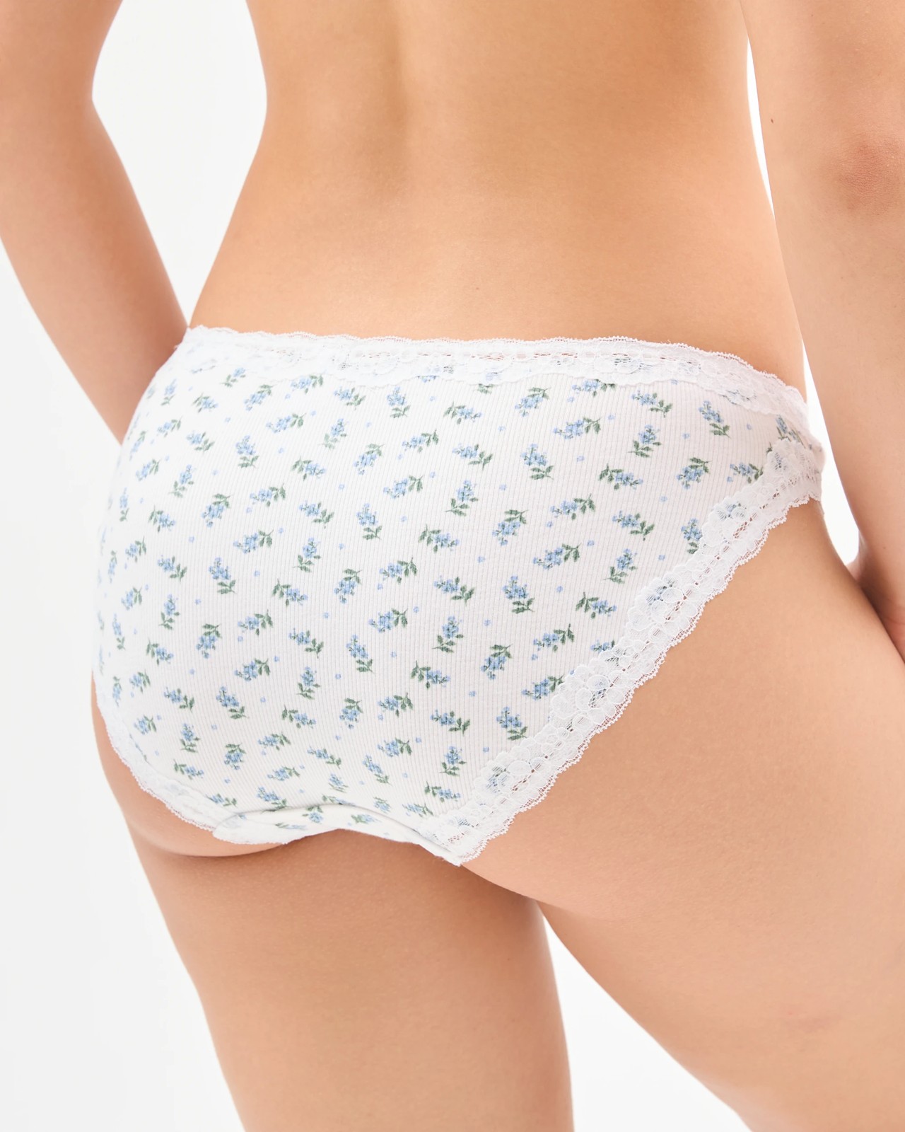 Australian Cotton Blend 3 Pack Bikini Briefs 3 of 4