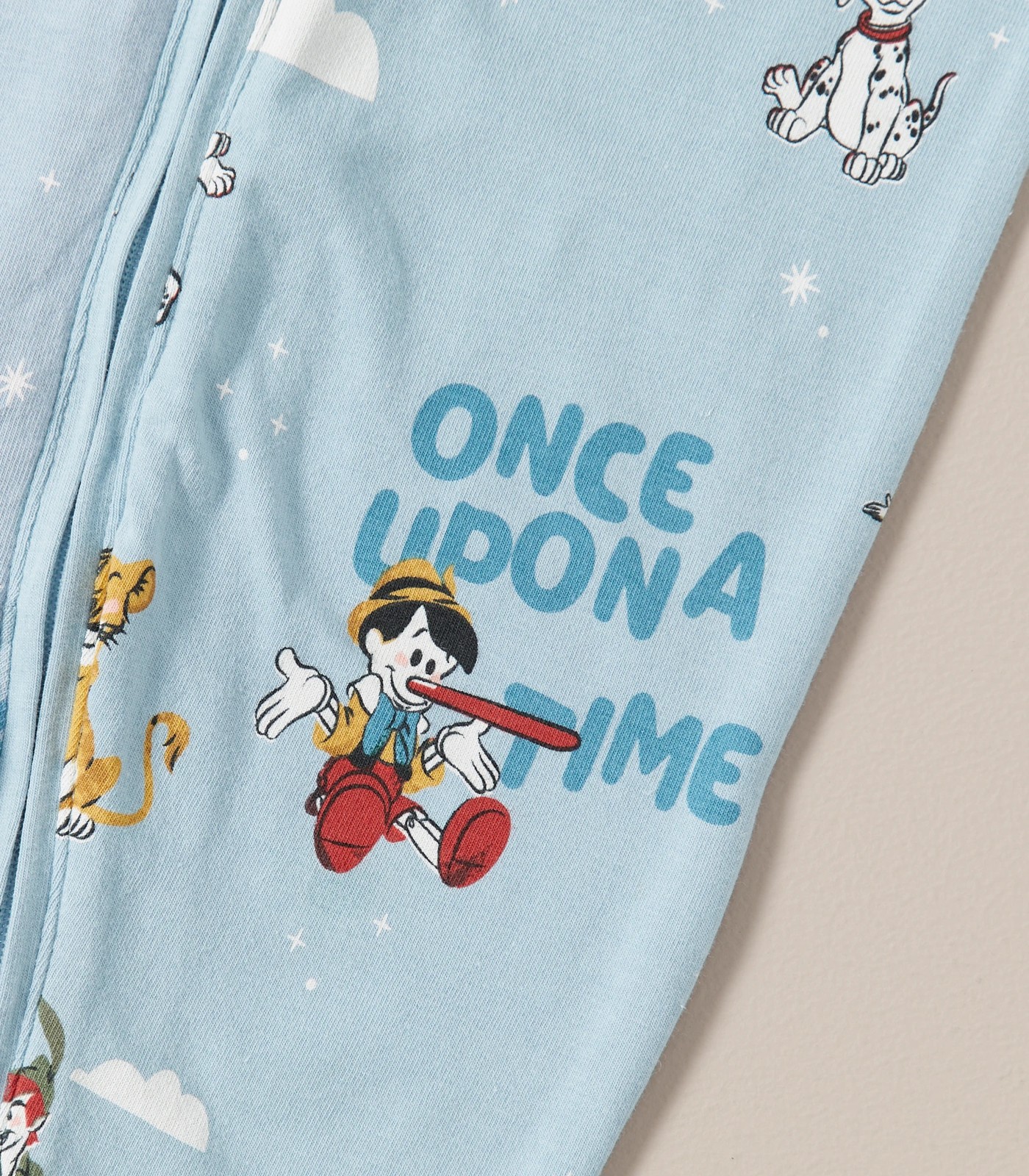Baby Disney Zip Coverall 3 of 5