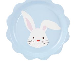 Anko 10 Pack Easter Timeless Paper Plates