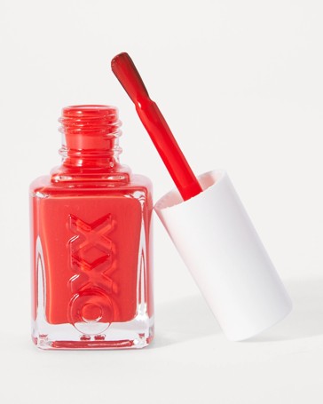 OXX Beauty Quick Dry Nail Polish - Poppy