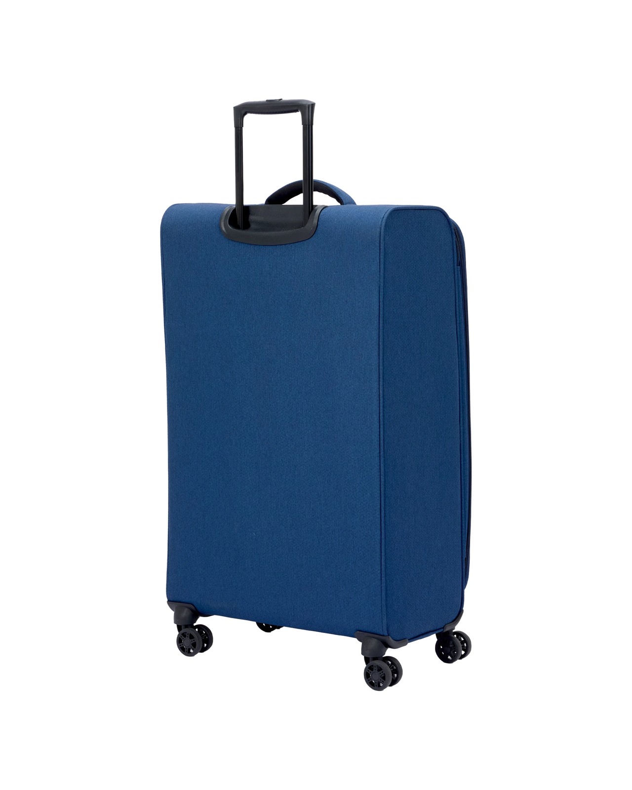 Anko 71cm 8 Wheels Lightweight Quilted Soft Case - Blue 2 of 6