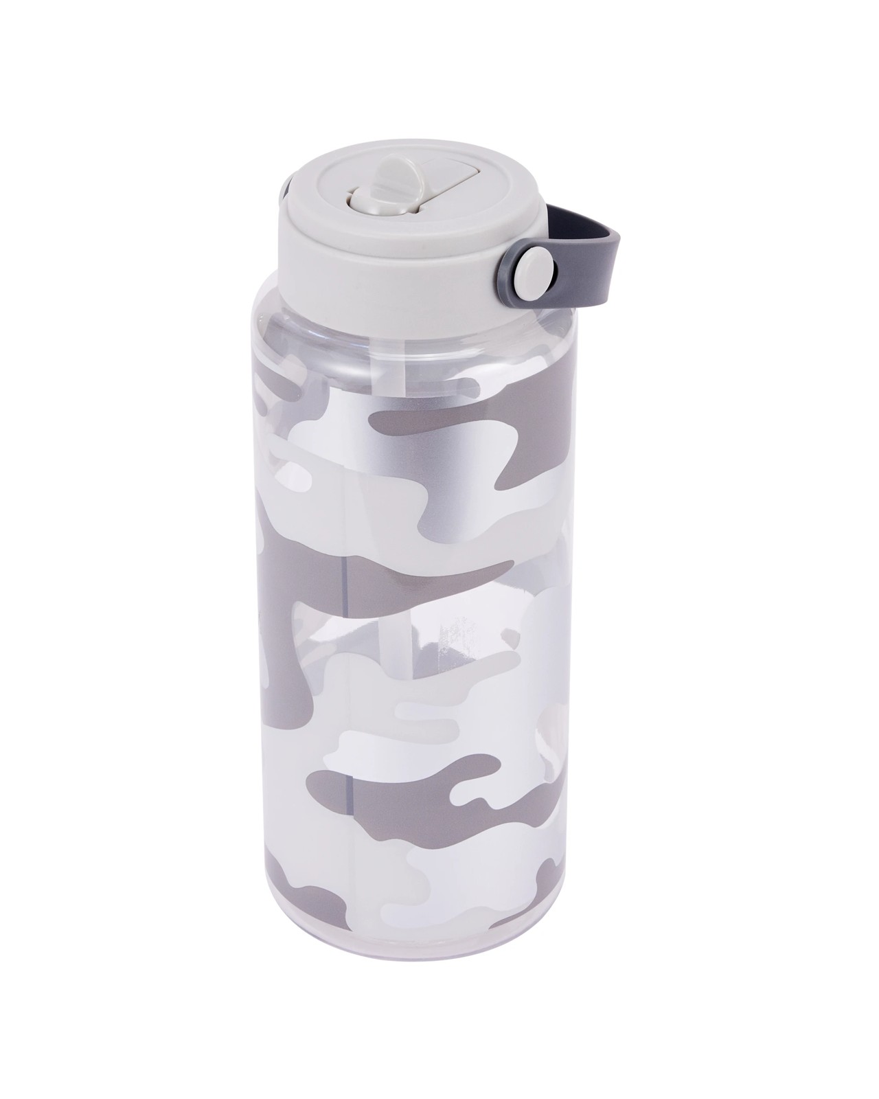 Anko 1L Drink Bottle with Handle - Camo 3 of 5
