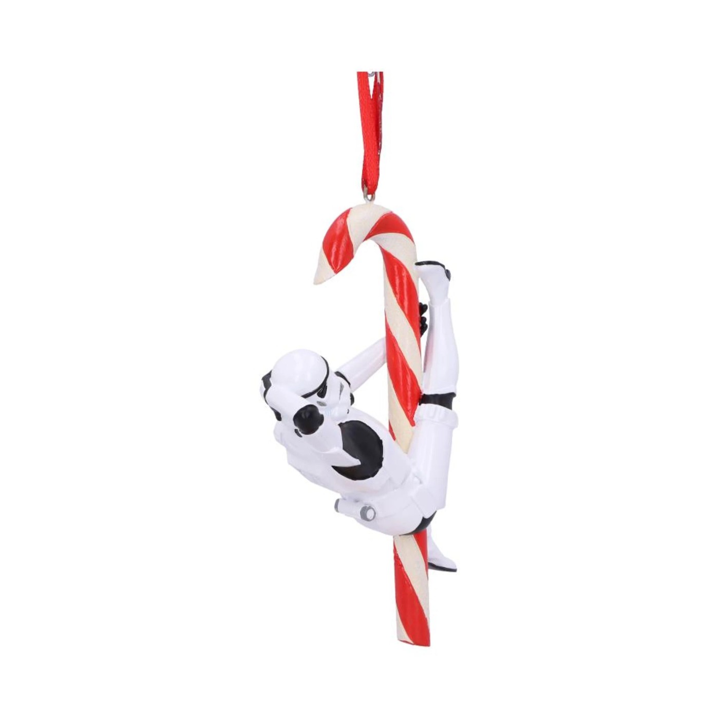 Star Wars Stormtrooper Candy Cane Ornament 2 of 4