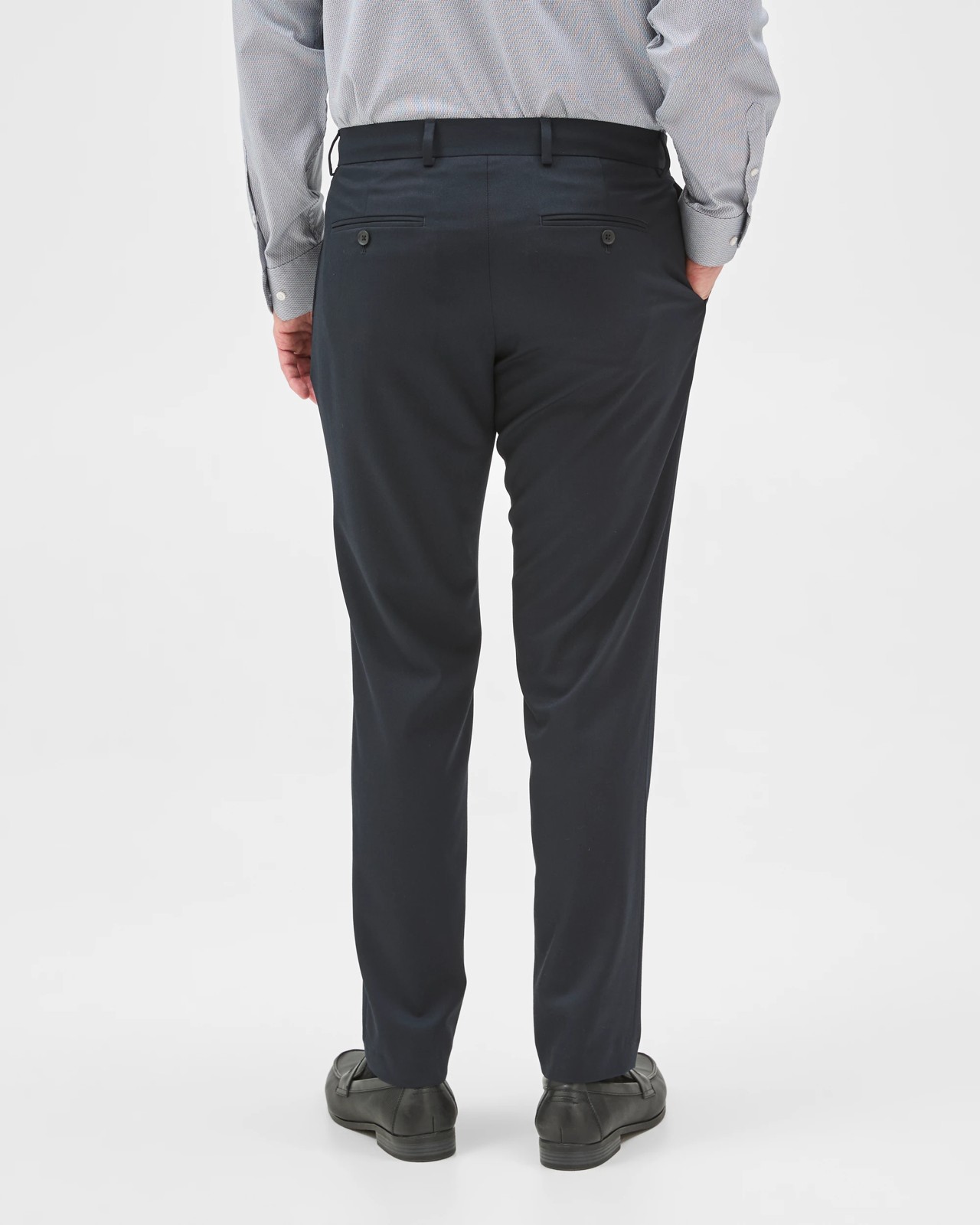 Preview Suit Trousers - Navy 6 of 6