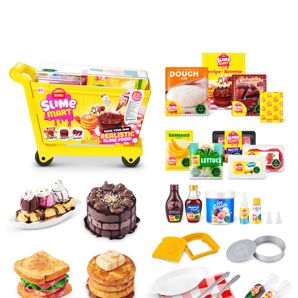 Slime Mart Shopping Cart By Zuru product image