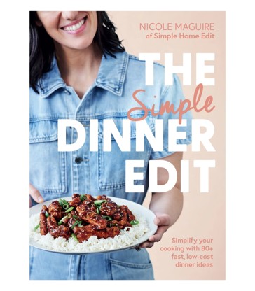The Simple Dinner Edit - Nicole Maguire