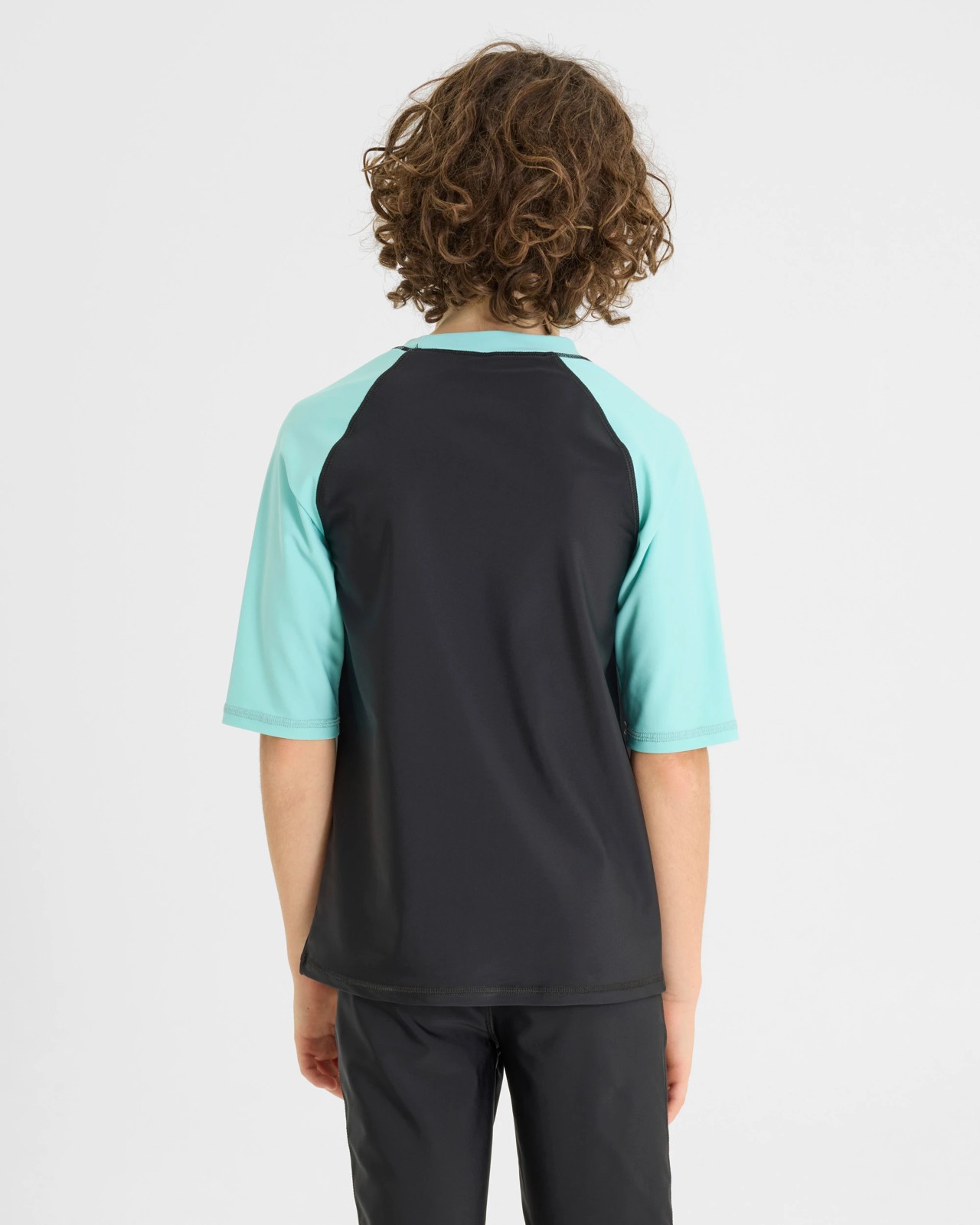 Lonsdale London Short Sleeve Cove Rash Vest 3 of 5