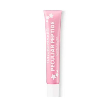 Trouble Maker Peculiar Peptide Shimmer Lip Balm - Birthday Cake