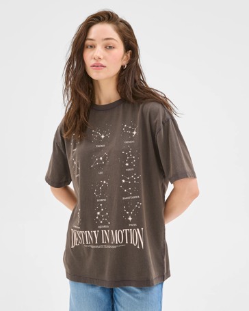 Lily Loves Australian Cotton Boyfriend T-Shirt