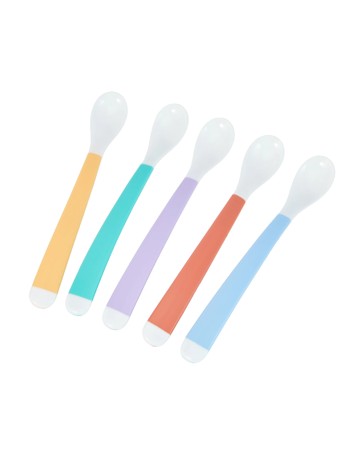 Anko 5 Pack Weaning Spoons