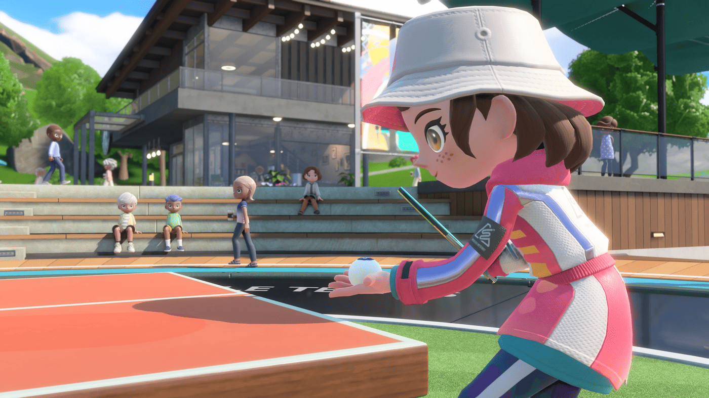 Sports Resort - Nintendo Switch 2 3 of 5