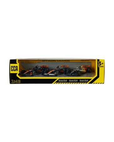 Official License CCA 1:43 Scale McLaren MCL60 Car
